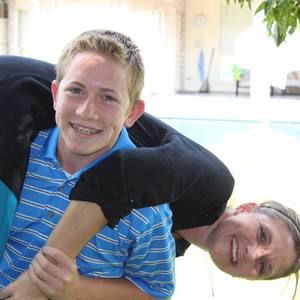 Meet your Posher, Jamie